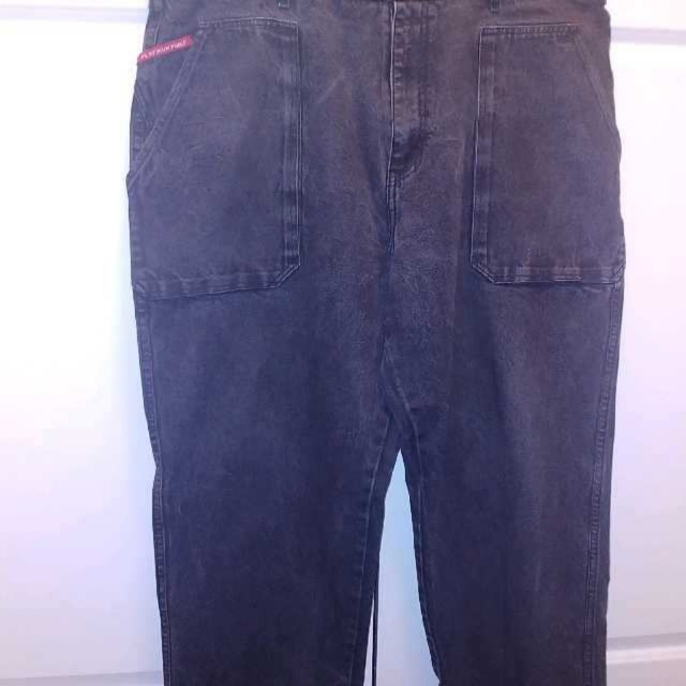 mens jeans Platinum fubu